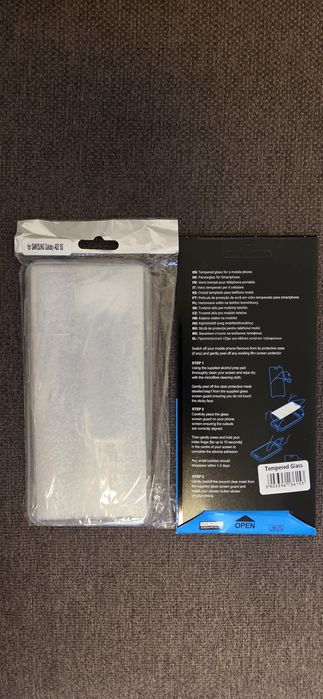 Husa si folie pentru Samsung A32 5G