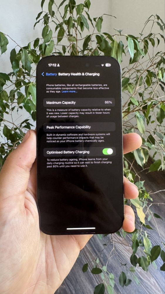 iPhone 14 Pro 128GB Space Black