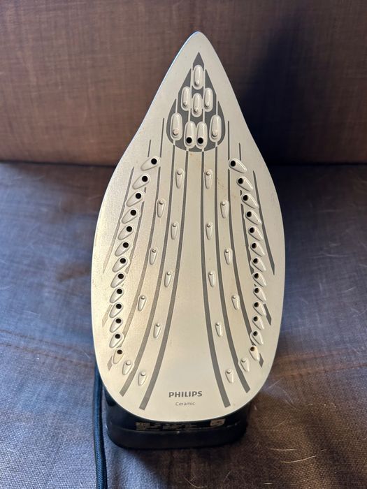 Ютия Philips ceramic