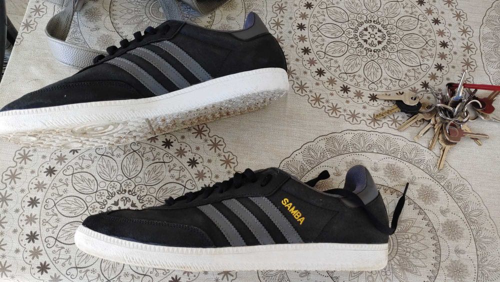 Адидас самба/ adidas samba