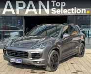 Porsche Cayenne Porsche Cayenne S