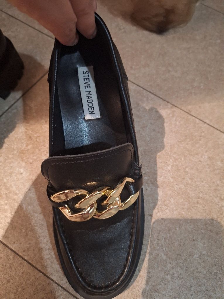 Лоуфъри Steve Madden