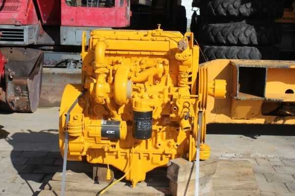 Motor Caterpillar 3114