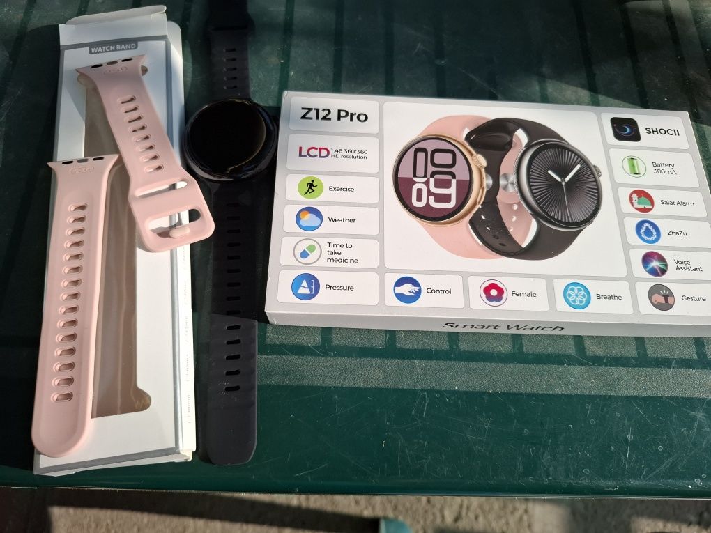 Смарт часовникZ12 pro