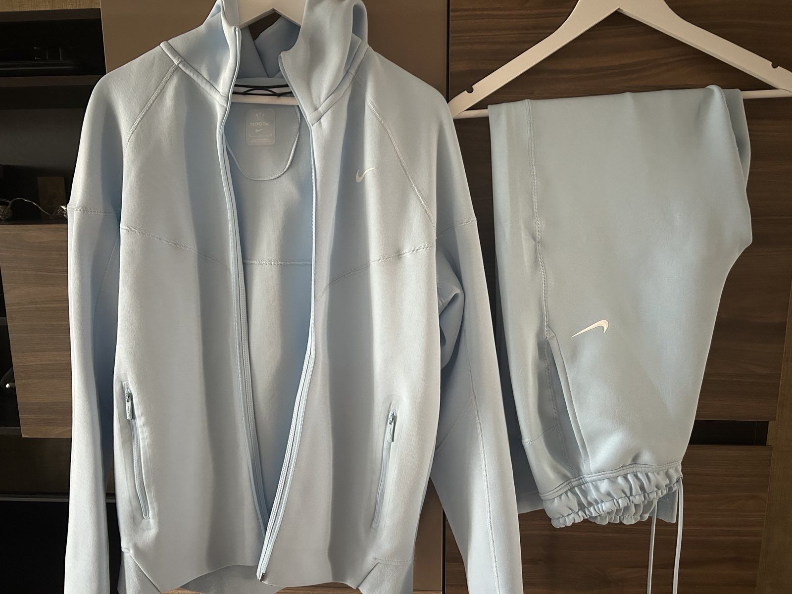 Nike Nocta tech fleece
