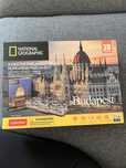 3D пъзел National Geographic