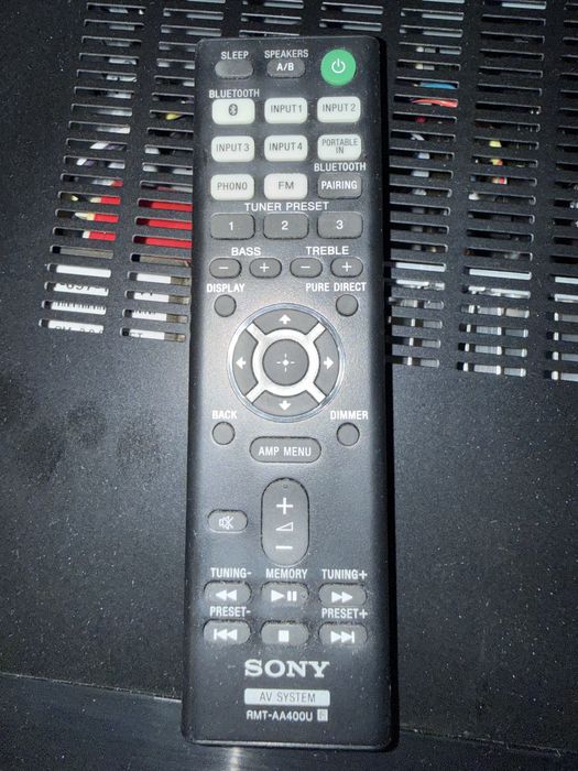 Усилвател Sony STR-DH190