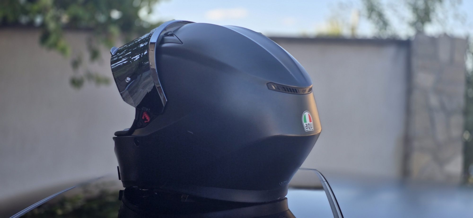 AGV каска за мотор
