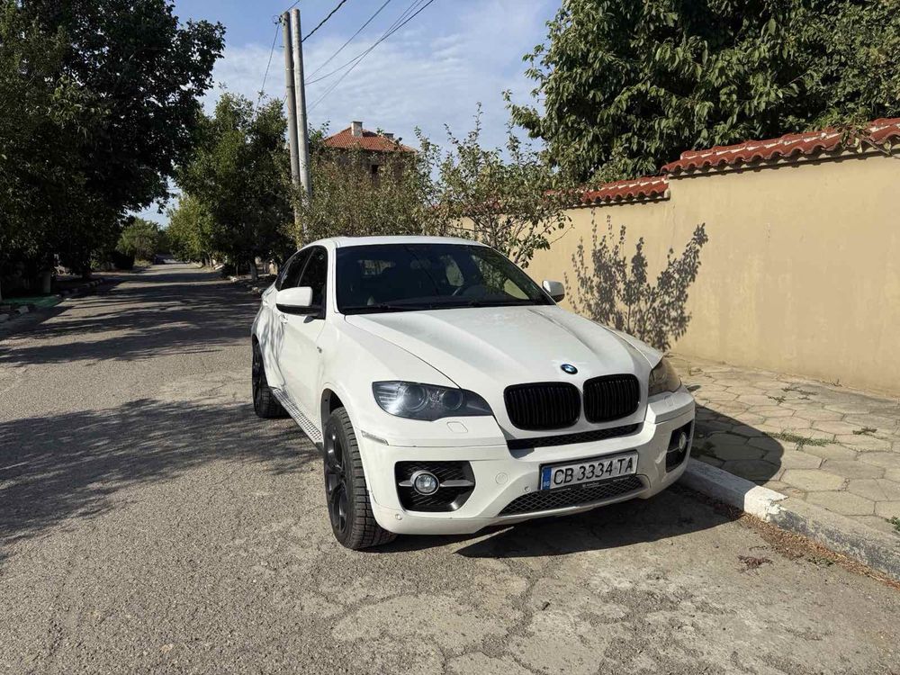 BMW X6 xDrive 286k.c 3.5d