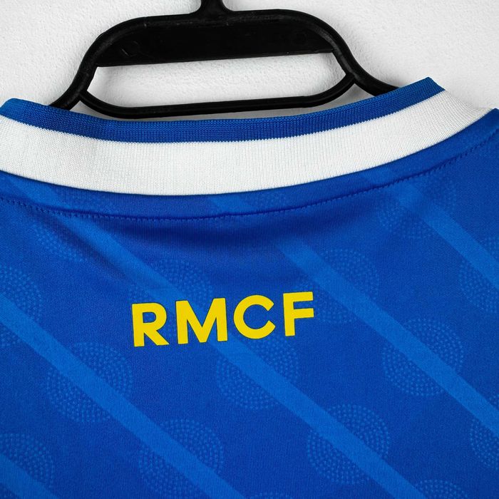 NEW! Реал Мадрид 25/26 Трети Тениски