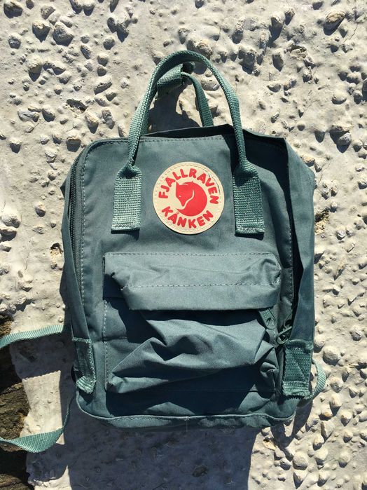 FJALLRAVEN мини унисекс раница