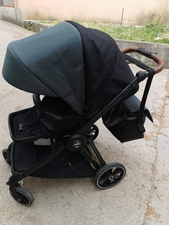 детска бебешка количка Cam Joy Techno 3в1