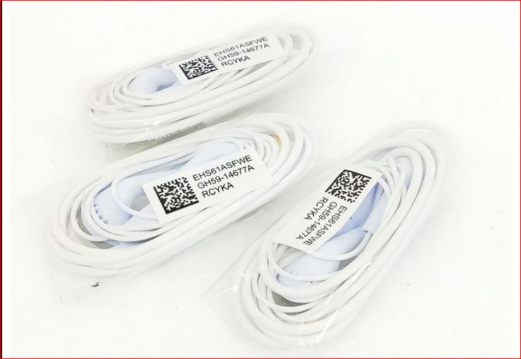 Casti cu microfon originale Samsung model ehs61asfwe hands-free noi