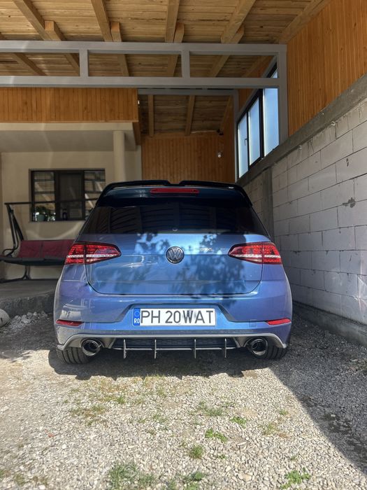 Vand/Schimb golf 7 2014