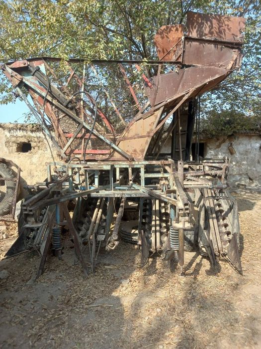 Belarus Mtz 80x Kurak moshina sotiladi