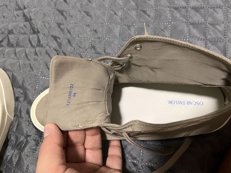 Обувки Oscar Taylor