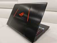 Laptop gaming Asus Rog ,intel core-i7- ram 16 gb, video 4 gb GTX
