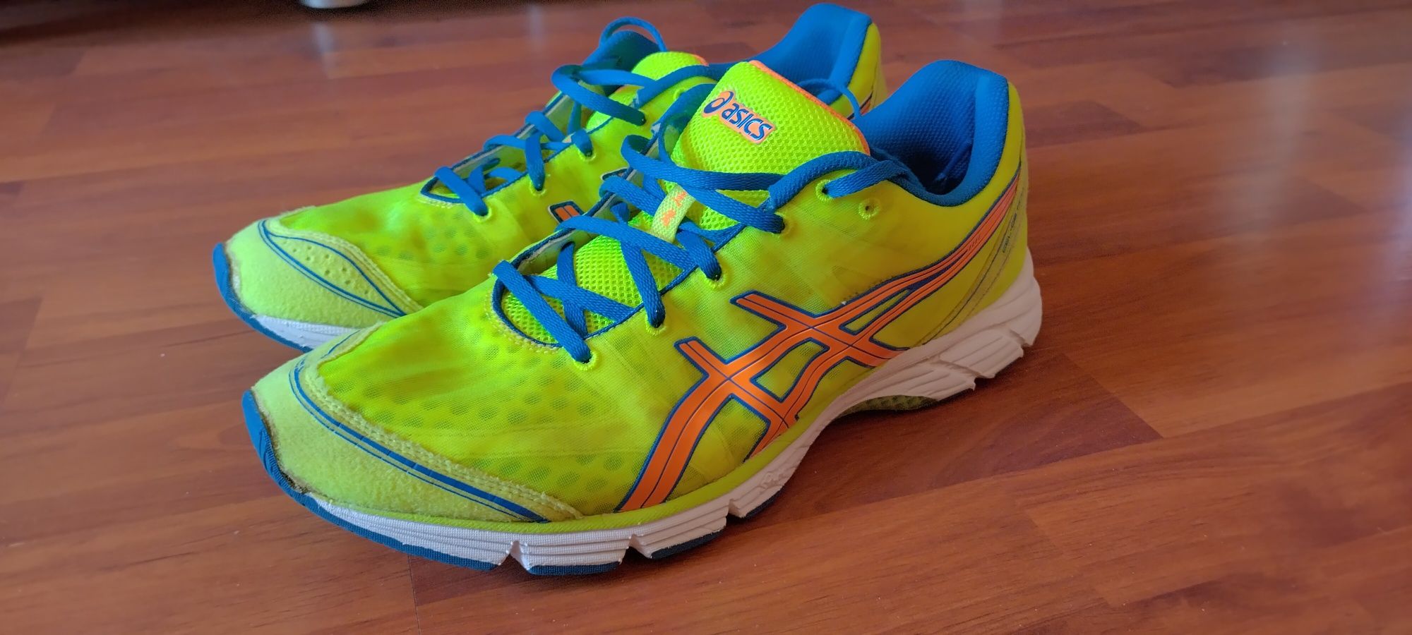 Asics gel-os racer мъжки маратонки