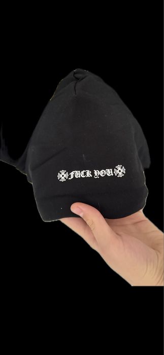 chrome hearts hoodie