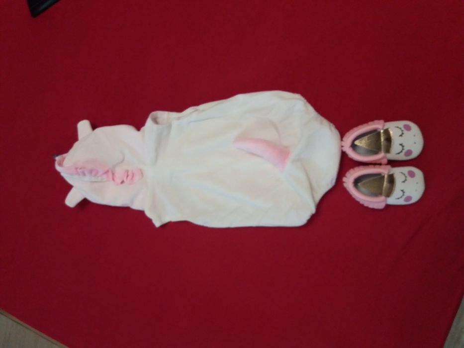 Бебешки комплект Еднорог