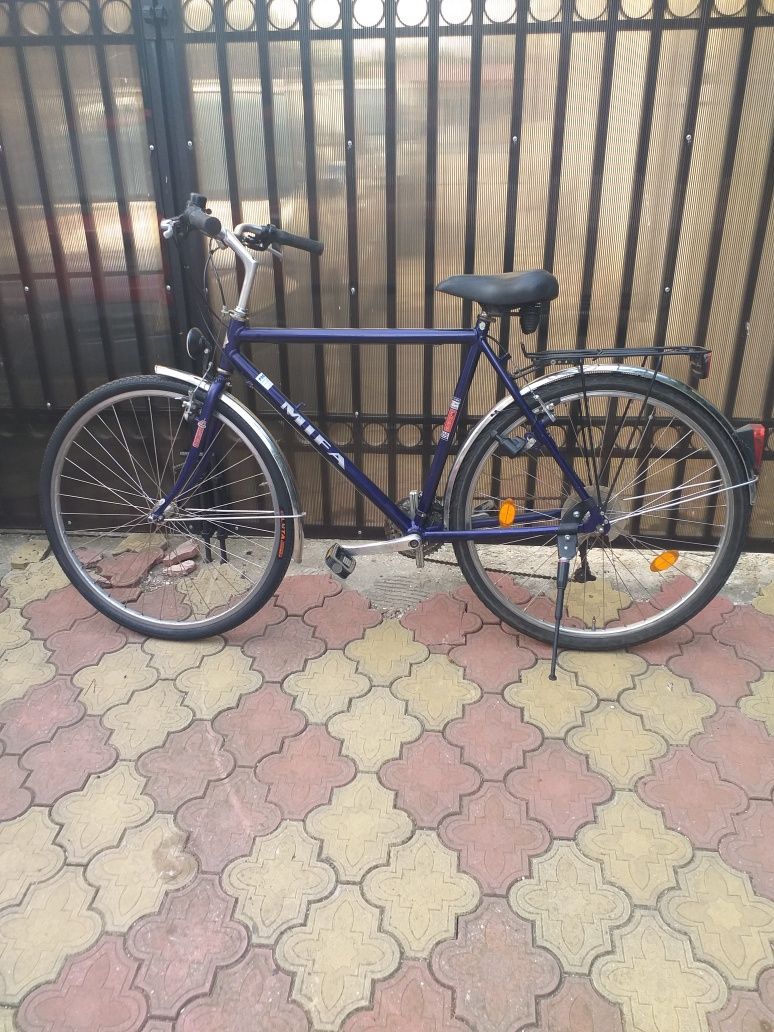 Vand bicicleta bărbati MIFA.Aluminiu.