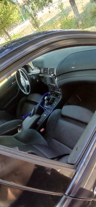 Vand bmw e46 320d em3