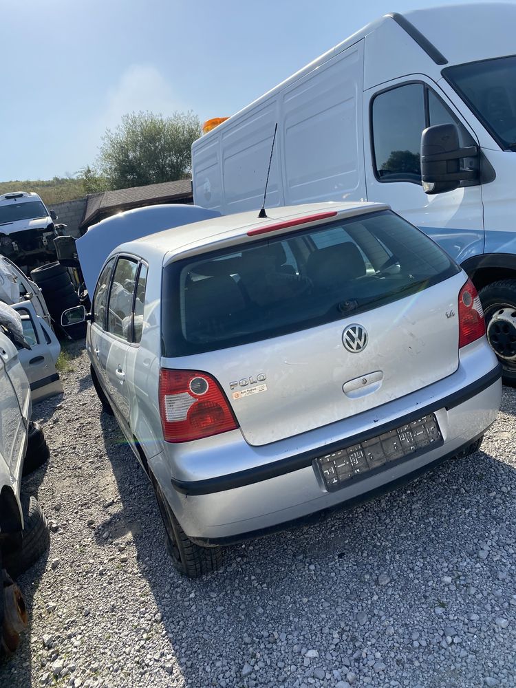 на части Volkswagen Polo 1.4 2002 na chasti