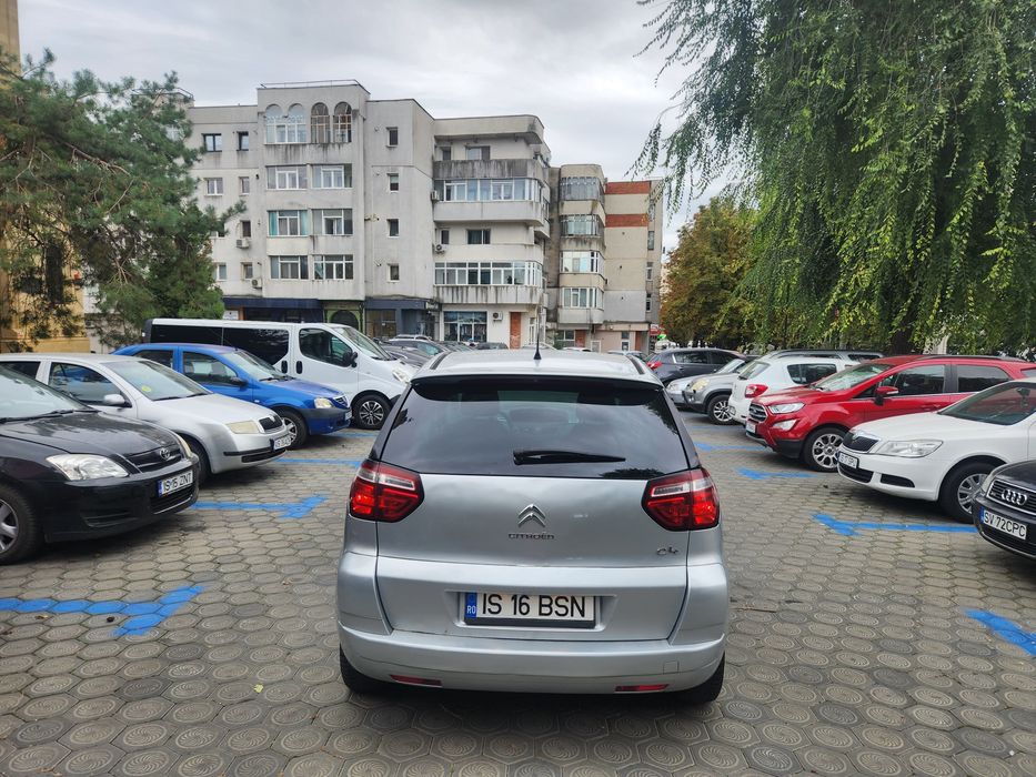 Citroen c4 picasso an 2012