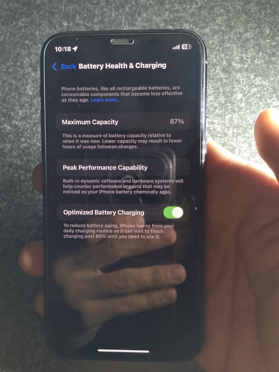 Iphone 11 pro 64gb