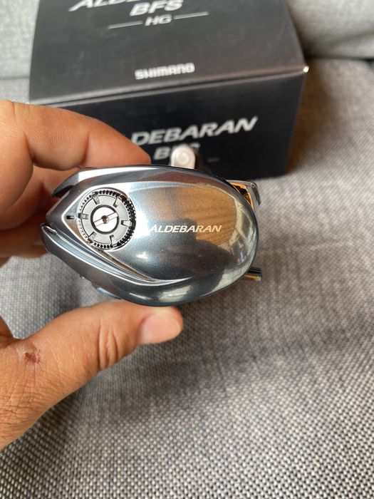 Vand Shimano Aldebaran BFS 2022