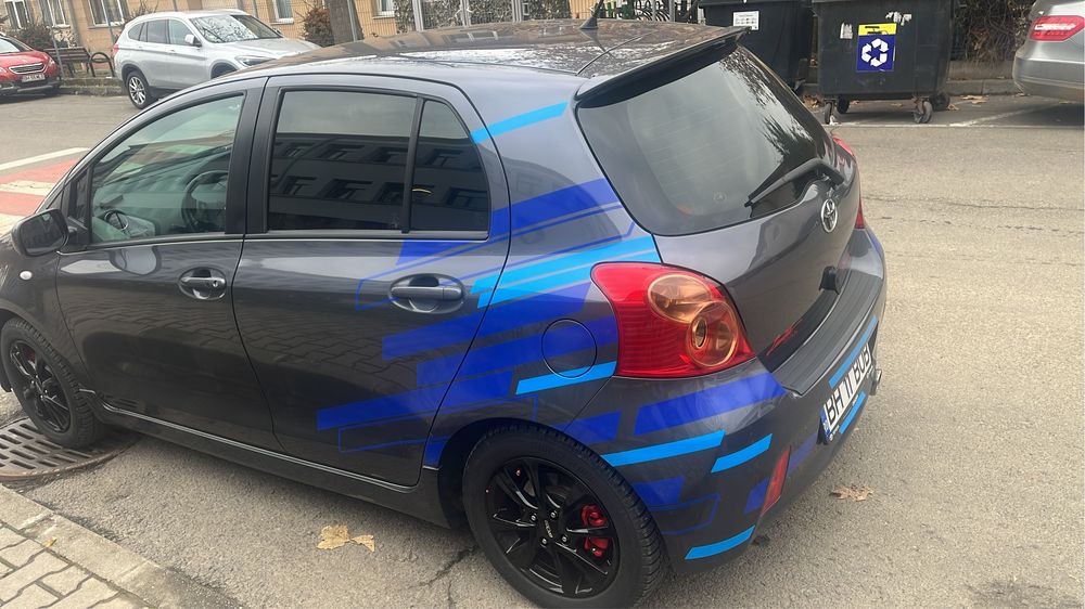 Toyota Yaris TS sport