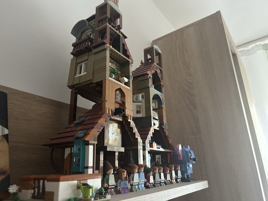 LEGO - Viziuna Harry Potter - editie de colectie 76437