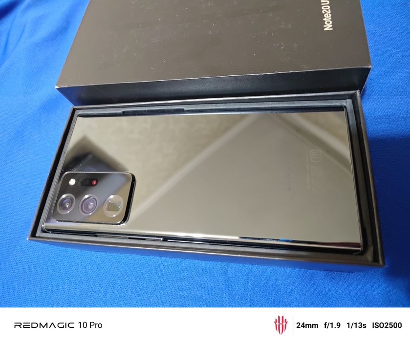 Samsung Note 20 Ultra 512 gb Ram 12 5G