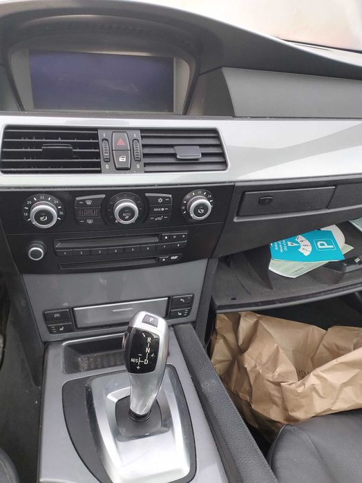 BMW e61 525xd 197k фейслифт