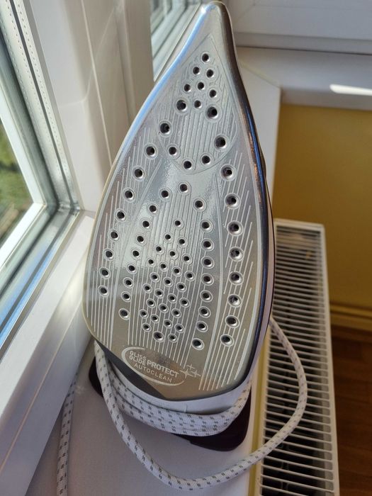 Fier de calcat Tefal Anti-Calc Ultimate