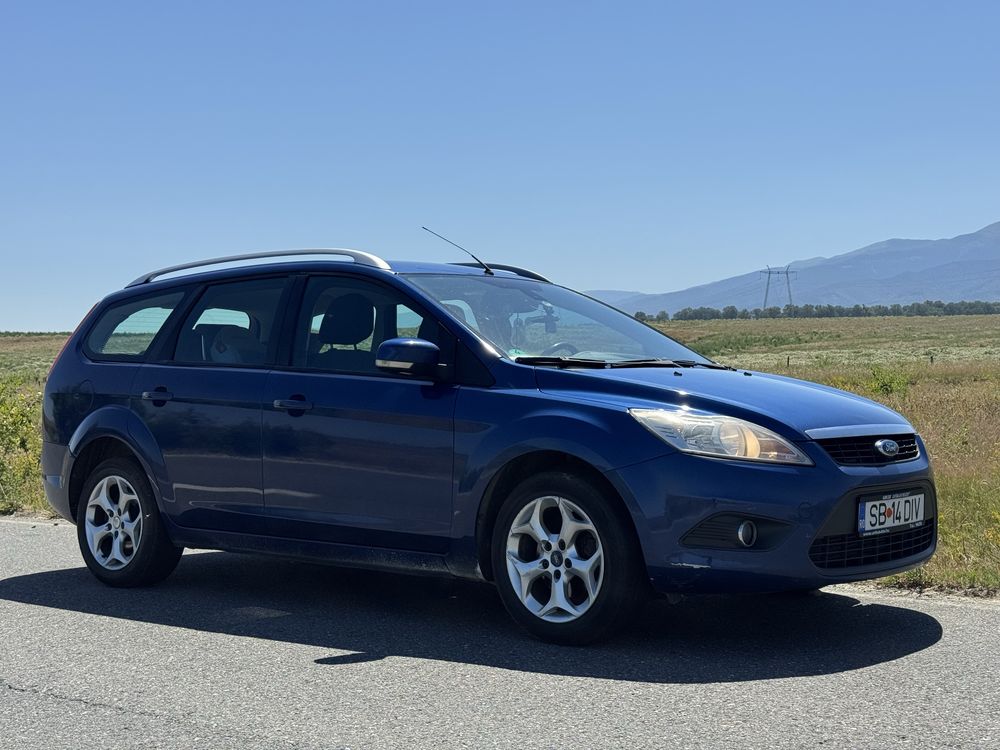 Vand Ford Focus 1.6