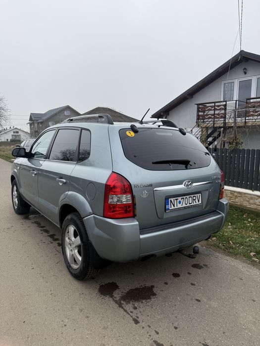 Hyundai Tucson 2005