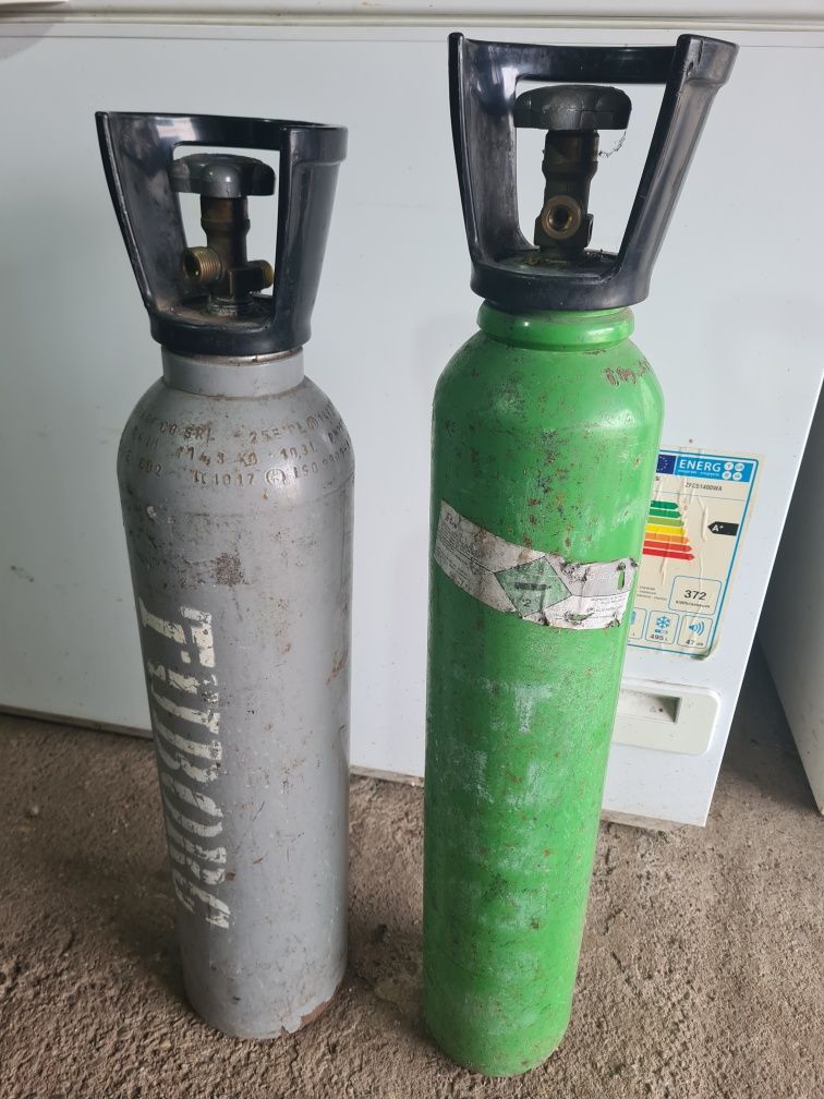 Tub Butelie Oxigen Co2 11 L