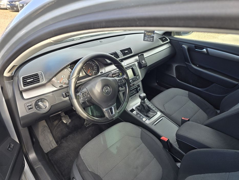 VW Passat 1.6 D fab 2011 E5 RATE/CASH/BUY BACK