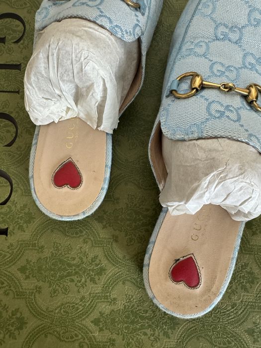 Papuci Gucci