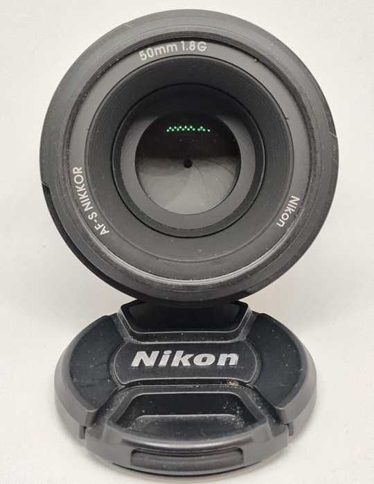 Nikon AF-S Nikkor 50mm 1.8G