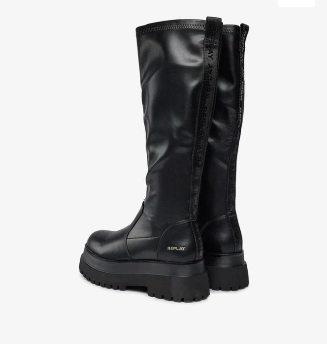 Ботуши Replay.    ………..