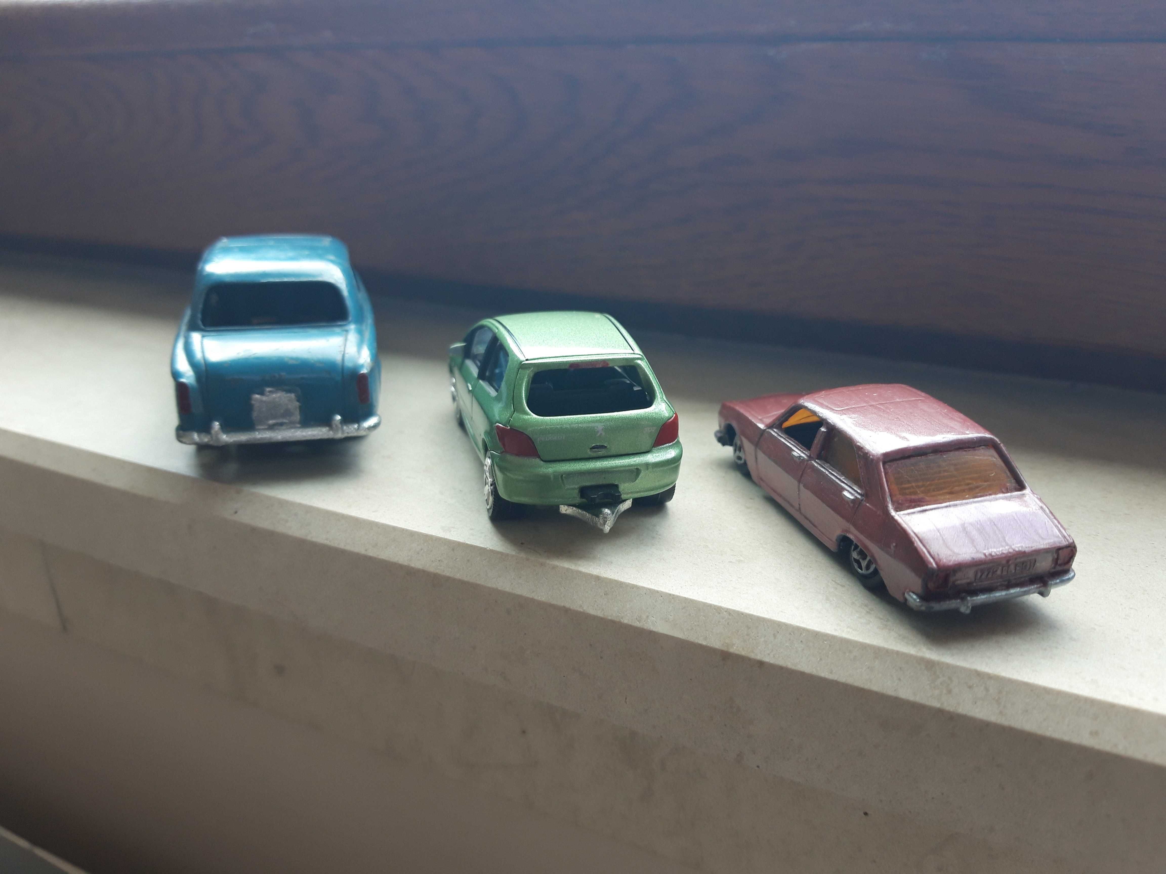 Matchbox Peugeot varios