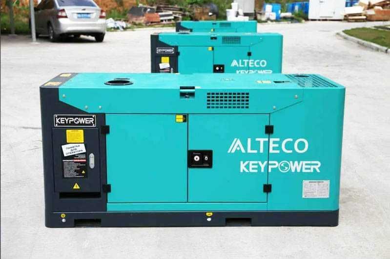 Дизельный генератор Alteco 50 кВт