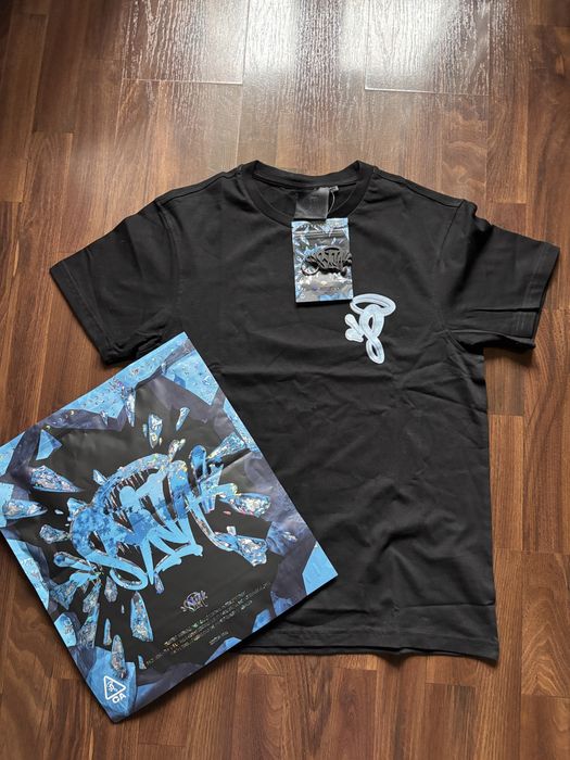 Syna  World Blue pill тениска