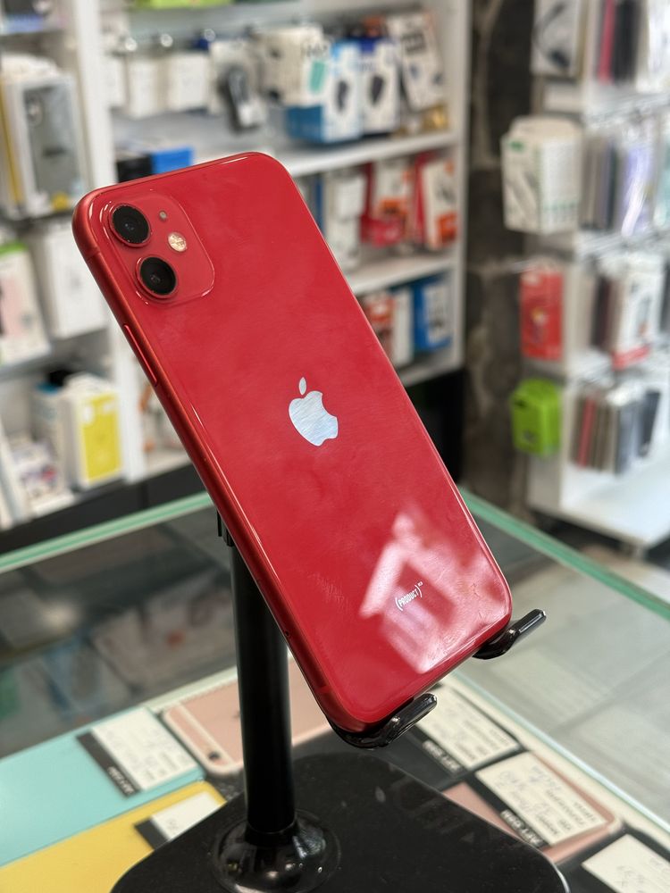 Apple iPhone 11 64GB Red