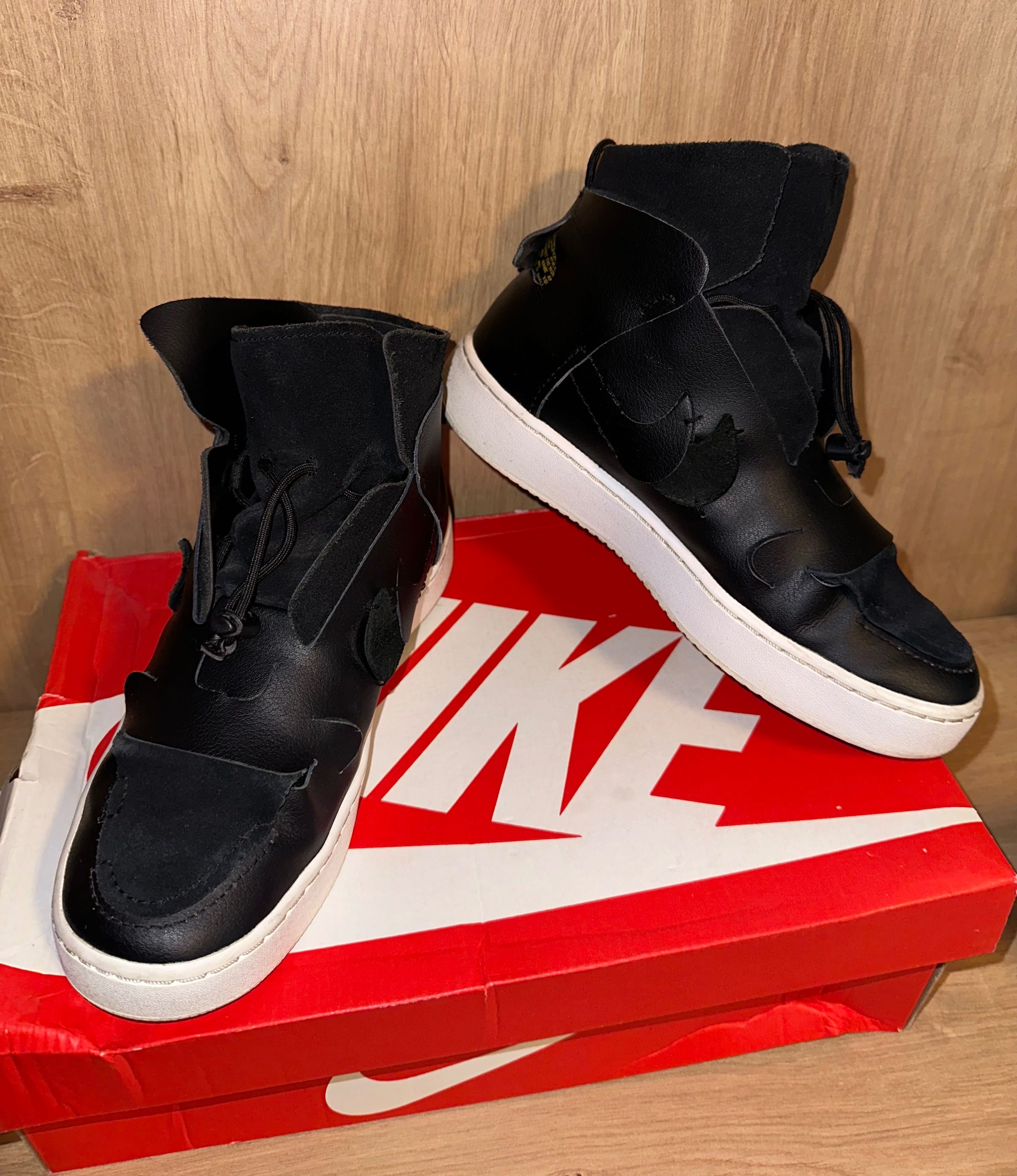 adidasi Nike W Vandalised LX Anthracite Black Casual force 1
