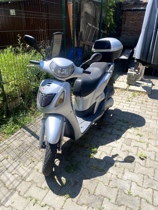 Scuter Honda SH125