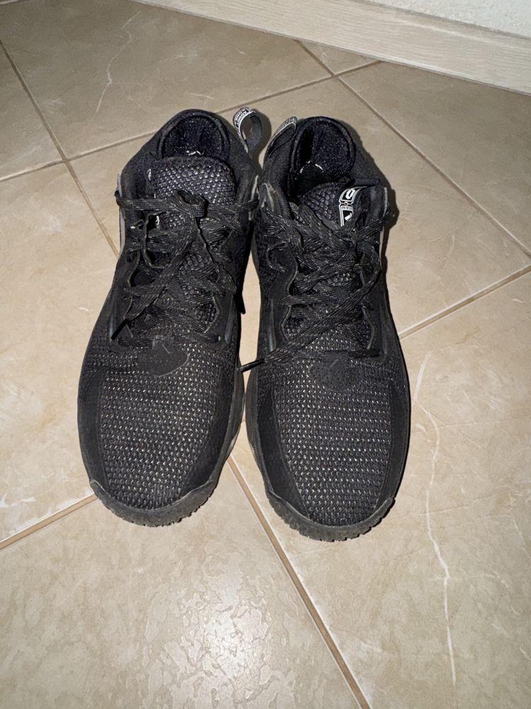 Баскетболни обувки Adidas Dame 8 Admit One Black