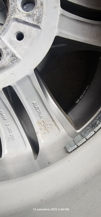 Jante BMW 17 inch, 8Jx17